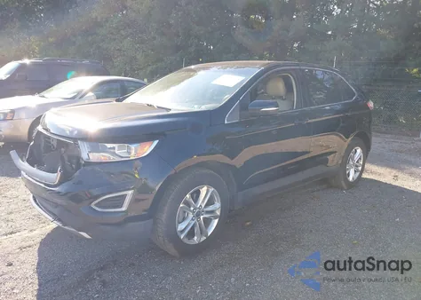 2016 Ford Edge Sel из США, поврежденный, VIN 2FMPK3J90GBC40306